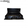 Baggage box panel