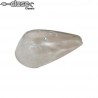 White indicator glass