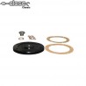 Oil strainer cover