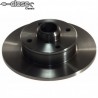 Bremsscheibe hinten 226 mm x 10 mm