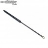 AR tailpipe shock absorber   